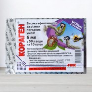 Препарат Кораген, 6мл